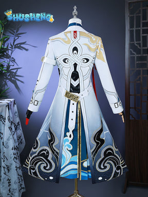 Honkai: Star Rail Feixiao National Style Women Cosplay Costume Cos Game Anime Party Uniform Hallowen Play Role Clothes Clothing