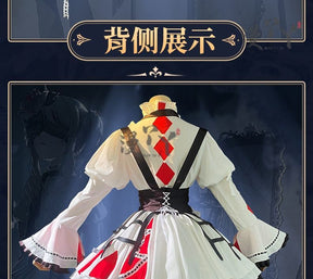 Akiyama Mizuki Cosplay Costume PJSK Lovely Party Dress Uniform Halloween Outfit Women New