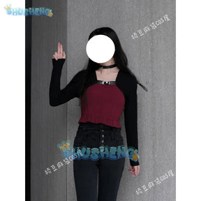 Love and Deepspace Heroines Cosplay Costume Halloween Carnival Party Christmas Play Role Clothes Clothing