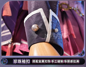 Project Sekai Colorful Stage!feat Kusanagi Nene Cosplay Costume Uniform Halloween Carnival Party Play Role Clothes Clothing