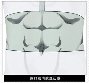 Invincible Season 3 Thragg Cosplay Costume Uniform Halloween Carnival Party Christmas Play Role Clothes Clothing for Men