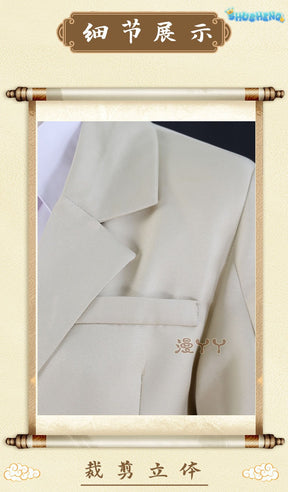 Death Note Yagami Light Costume For Halloween Christmas Festival Party role-playing costumes