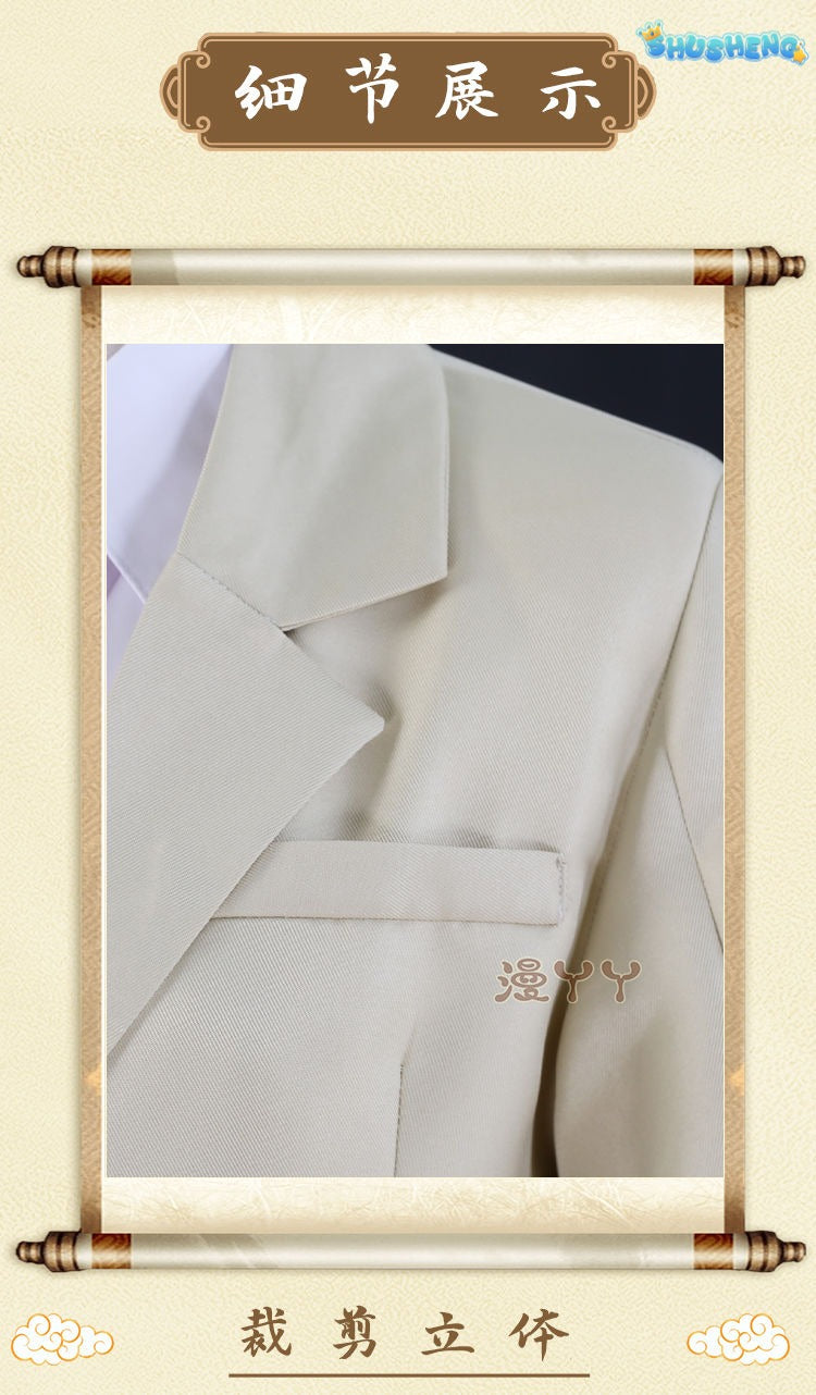 Death Note Yagami Light Costume For Halloween Christmas Festival Party role-playing costumes