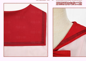 Mermaid Melody Pichi Nanami Luchia Cosplay Costume Uniform Halloween Carnival Party Christmas Play Role Clothes Clothing