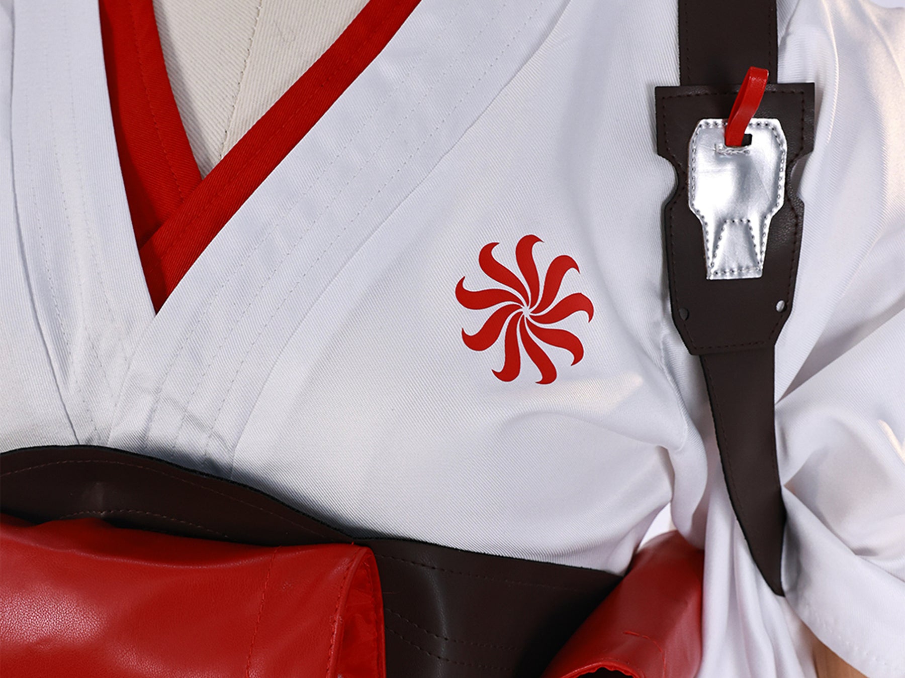 Hot Game Overwatch2 Kiriko Cosplay Costume Anime Clothes for Women Halloween Carnival Suit High Quality RolePlay Adult Halloween