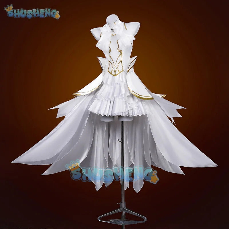 Tobiichi Origami Cosplay Costume Anime DATE A LIVE Eheieh Uniform Halloween Carnival Party Christmas Play Role Clothes Clothing