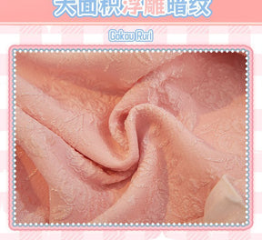 Gokou Ruri Cosplay Girls Dress for Halloween Christmas Festival Party Sweet Dress Women's Role Playing Princess Bow Dress