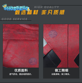 New Pro Wow Dead pool Cosplay Costume Cos Halloween Christmas Party Game Comic Con Fashion Clothes