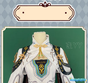 Love And Deep Space Protagonist Xia Cosplay Costume Halloween Carnival Custom Made