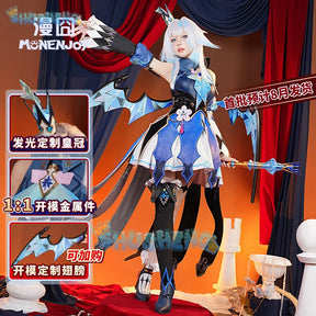 Game Honkai：Star Rail Cerydra Cosplay Costume Uniform Halloween Carnival Party Christmas Play Role Clothes Clothing for Women