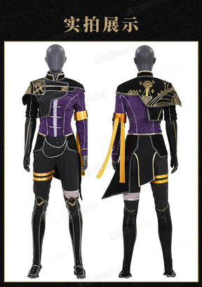 Maelle Cosplay Costume Game Clair Obscur：Expedition 33 Uniform Halloween Carnival Party Christmas Play Role Clothes Clothing