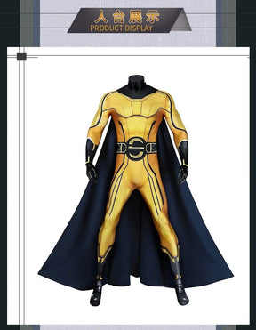 Thunderbolts The Sentry Cosplay Costume Uniform Halloween Carnival Party Christmas Play Role Clothes Clothing for Men