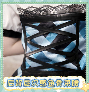 Todo Yurika Cosplay Costume Game Aikatsu Uniform Halloween Carnival Party Christmas Play Role Clothes Clothing