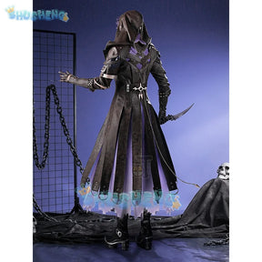 Love and Deepspace Cosplay Rafayel combats costume Cosplay Performance Halloween Party Daily Outfit