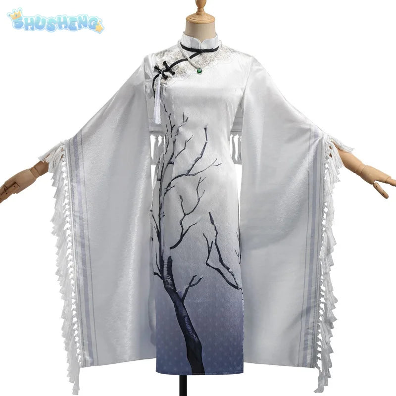 Game Identity V Psychologist Ada Mesmer Cosplay Costume Girl Costumes Outfits