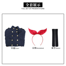 Anime Aikatsu Hoshimiya Ichigo Cosplay Costume Coat Headwear Socks Full Set School Uniform Halloween Party Suit Women Girls