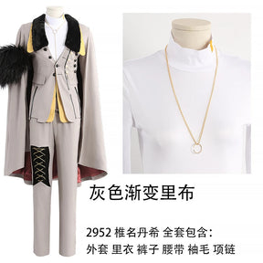 Game Ensemble Stars Amagi Rinne/Himeru/Oukawa Kohaku/Shiina Niki Cosplay Costume Uniform Halloween Carnival Party Christmas Play