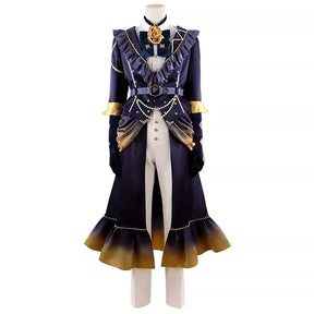 Ensemble Stars Ayase Mayoi Hibiki Wataru Cosplay Costume Uniform Halloween Carnival Party Christmas Play Role Clothes Clothing