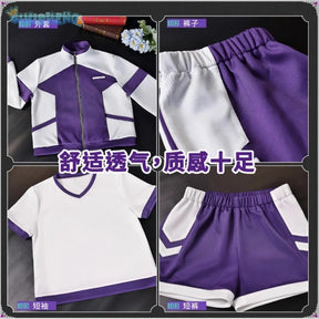 Shusheng-R Oguri Cap Anime Uma Musume Cinderella Gray Cosplay Costume Wig Sportswear Headwear Tail Halloween Party Women Girls casual set