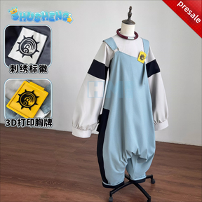 Game Cosplay Series: Gachiakuta-Dear Santa  Cosplay high quality Costume full set Shushengcos