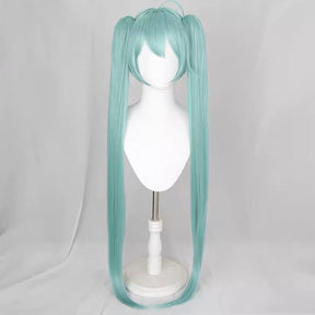 Onmyoji Hatsune Miku Cosplay Costume Wig Shoes Full Set Party Dresses Uniform Suit Halloween Carnival Role Play Suit