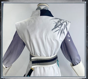 Game Identity V Jack the Ripper Cosplay Costume With Hat Halloween Carnival Uniform Anime Clothing Party Suit