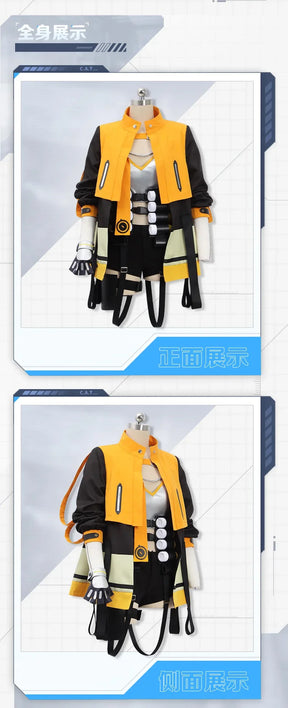 Game NIKKE：The Goddess of Victory Anis Cosplay Costume Coat socks hats props gloves hair accessories women Halloween uniform