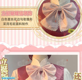 Shugo Chara Anime Woman Cosplay Tsukiyomi Utau Cosplays Tsukiyomi Ikuto Costume Halloween Costumes Adult Women's Womens Suit Men