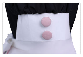 Dupain Cheng Cosplay Costume Miraculous S6 Marinette Clumsy Girl Wig Skirt Women Halloween Party Anime Event Roleplay Uniform