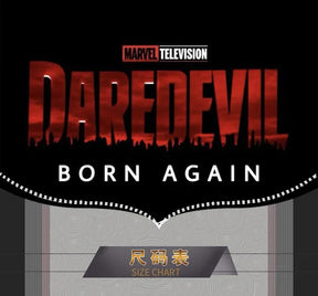Daredevil: Born Again Season 2 Daredevil Matt Murdock Cosplay Costume Uniform Halloween Carnival Party Christmas Play Role