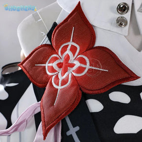 Game Honkai：Star Rail March 7th Cosplay Costume Women's Sweet New Dress evernight costume cosplay