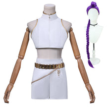 K-POP cosplay K-POP Cos Hunters Superstar Mira Rumi Zoey cosplay costume Demon Hunters cosplay