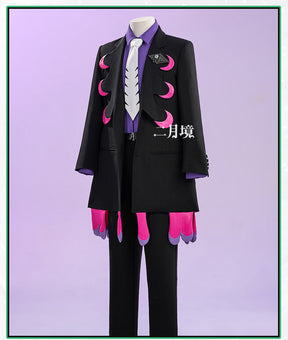 Shusheng-R Game Pokémon LEGENDS Z-A  Corbeau Cosplay Costume XS-XXL