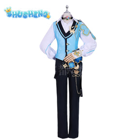 Yunzhong Jun Cosplay Honor of Kings Yun Zhongjun Time's Prayer Cosplay Costumes Anime Server Halloween Carnival Outfit