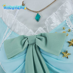 Identity V Demi Bourbon Bartender Sea Salt Special Cosplay Costume Cos Game Anime Party Uniform Hallowen Play Role Clothes