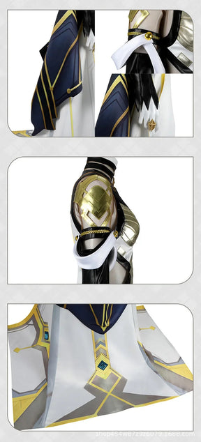 League of Legends LOL Mel Cosplay Costume Uniform Halloween Carnival Party Christmas Play Role Clothes Clothing for Women