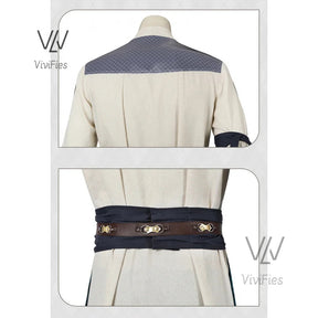 IN STOCK Raiden Mortal Kombat 1 Cosplay Bi Han Costume MK 1 Raiden Cosplay Halloween Costume Customized Carnival