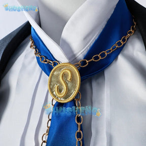 Arknights Lappland  Cosplay Costume Uniform Halloween Carnival Party Christmas Play Role Clothes Clothing for Women
