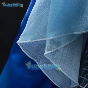 The Shorekeeper Cosplay Clothes Game Wuthering Waves Anime Women Sexy Uniform Halloween Costumess Party Suit Role Play Clothing