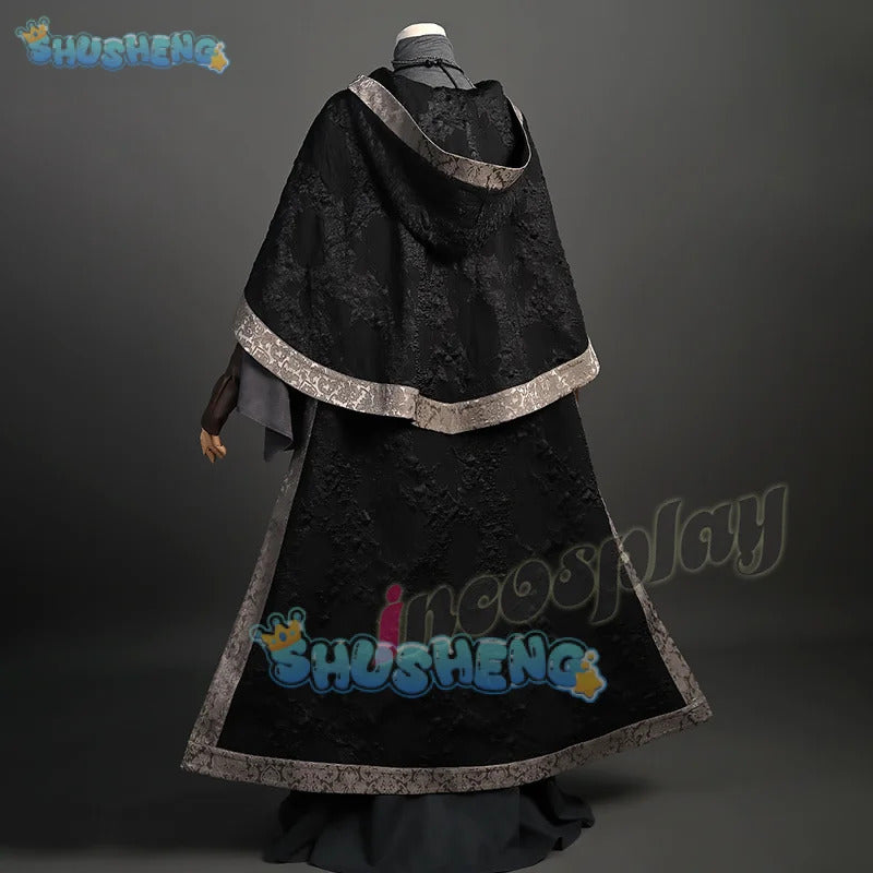 The Fire Keeper Dark Souls Ⅲ Cosplay Costume Uniform Halloween Carnival Party Christmas Play Role Clothes Clothing for Women