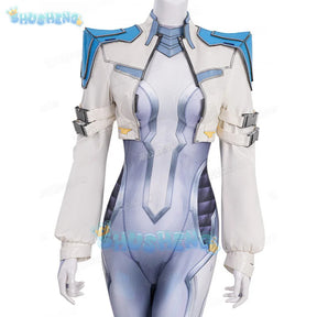 Dagger‌ Cosplay Costume Uniform Halloween Carnival Party Christmas Play Role Clothes Clothing for Women