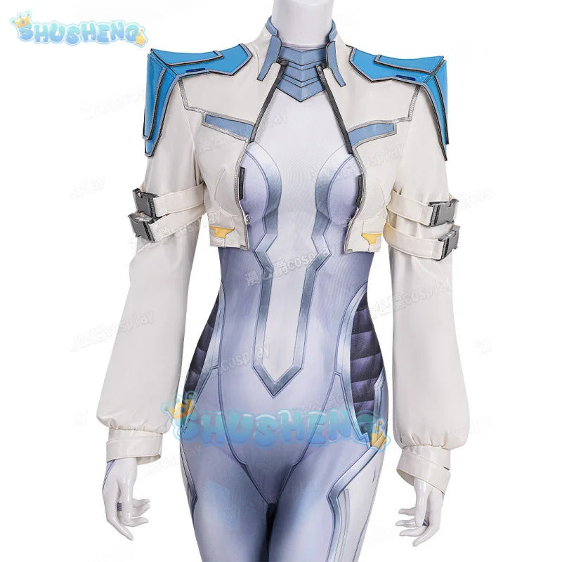 Dagger‌ Cosplay Costume Uniform Halloween Carnival Party Christmas Play Role Clothes Clothing for Women
