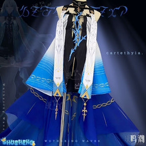Cartethyia Cosplay Costume Game Wuthering Waves Women Dress Cantarella Cosplay