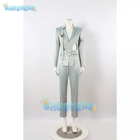 Alien Stage Luka Cosplay Costume Round7 Uniform Halloween Carnival Party Christmas Play Role Clothes Clothing for Men Shusheng