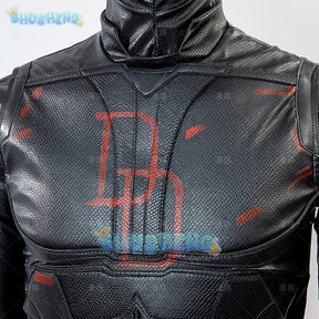 Daredevil 2 Matt Murdock Cosplay Costume Uniform Halloween Carnival Party Christmas Play Role Clothes Clothing for Men
