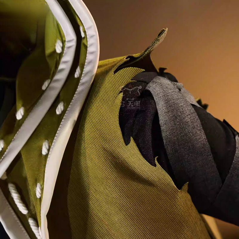 Shusheng-R Identity Ⅴ Survivors Mercenary Full Set Uniform Cosplay Costume