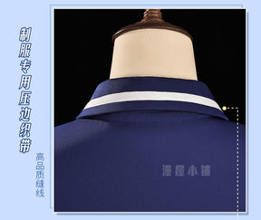 Cardcaptor Sakura Sakura Kinomoto Cosplay Costume Blue Regular Dress