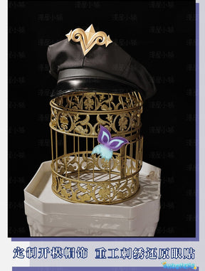 Honor of kings princess cosplay Wang Zhaojun cosplay costume