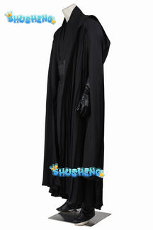 Darth Maul Cosplay Star Wars Costume Adult Men Tunic Robe Uniform Costume Halloween Carnival Full Set