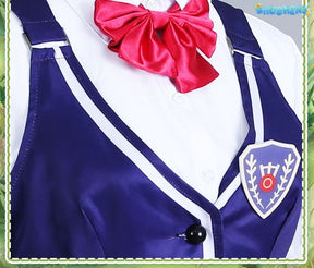 Identity V Emma Woods Costume For Halloween Christmas Festival Party Daily Fashionable role-playing costumes